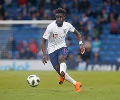 The strike proved to the winner for the friendly on the night. Saka Wowed By England Star And Talks About Settling In The Three Lions Camp Just Arsenal News