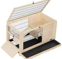 PETSFIT Huge Rabbit Cage