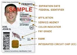 Do you have homeschool id cards for your children? What Does A Real Usa Army Id Card Look Like Quora