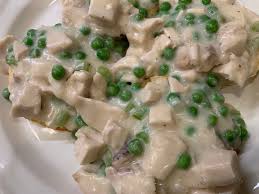 Feel free to add some cooked chickpeas or kidney beans or cheese to this for extra vegetarian protein, or top it. Mystery Lovers Kitchen Chicken A La King Recipe Pegcochran