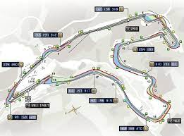 Sin embargo, esta no es la historia que más resaltó en la mañana de hoy. Foro De Formula1 Portal De F1 Circuito Spa Francorchamps Gp Belgica Circuito Circuitos Spa