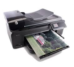 Hp Officejet 7500a Wide Format E All In One Hp Officejet Printer Wide Format