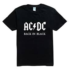 Check spelling or type a new query. Airyclub Camisetas Ac Dc Band Rock Tshirt Herren Acdc Grafik T Shirts Drucken Lassige Hip Hop Kurzarm Top