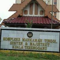 The new kompleks mini kementerian dalam negeri w.p.k.l. Kompleks Mahkamah Kuala Terengganu Kuala Terengganu Terengganu