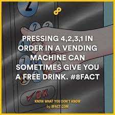 Buzzfeed staff vending machines have changed a lot since their invention. Vending Machine Hack Life Hacks Useful Life Hacks 1000 Life Hacks