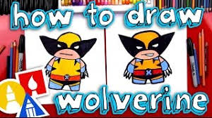 In these page, we also have variety of images available. How To Draw Cartoon Wolverine Youtube