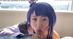 Genshin Impact - Raiden Shogun cosplay sex - Twitter @CosplayJavHD