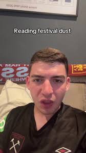 Dust at Reading Festival: A Tottenham Perspective