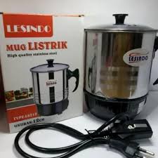 Teko elektrik ini adalah pemanas air pintar untuk anda agar dapat menikmati air yang segar dan sehat. Limited Offer Mug Elektrik Fleco 11 Cm Pemanas Air Elektrik Heating Teko Listrik Shopee Indonesia