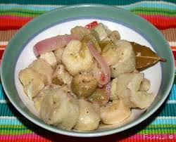 Guineitos En Escabeche Boricua Recipes Recipes Caribbean Recipes