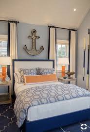 Bedroom Hgtv Dream Home Home Bedroom Orange