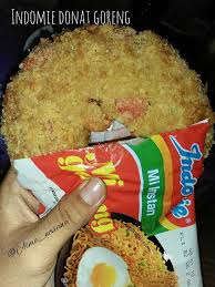 Jun 04, 2021 · dituliskan dalam nota, harga dua porsi indomie telur yang satuannya rp18.000. How To Make Recipe Donuts Indomie Goreng Steemit