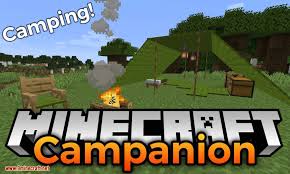 скачать майнкрафт 1 5 2 с модом индастриал крафт 2 Campanion Mod 1 16 2 1 15 2 It S Camping Time 9minecraft Net
