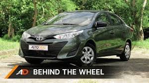 Arena kereta toyota vios 2019. 2019 Toyota Vios 1 3 Review Behind The Wheel Youtube