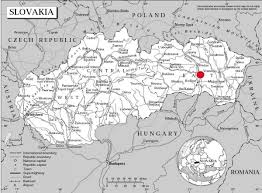 Otvorením na celú obrazovku zobrazíte viac. Vychodne Slovensko Mapa Mapa Vychodnom Slovensku Vychodna Europa Europa