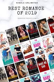 The Best Kindle Unlimited Romance Books Of 2019 In 2020 Kindle Unlimited Romances Romance Books Best Kindle