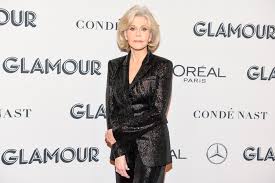 Jane fonda pushes for representation at golden globes: Jane Fonda Named 2021 Cecil B Demille Award Recipient At Globes Wwd