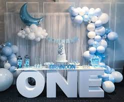 Celebration Stylists On Instagram Fbf Twinkle Twinkle Little Star 1st Birthday Ou Baby Birthday Decorations Boy Birthday Decorations Baby Boy 1st Birthday
