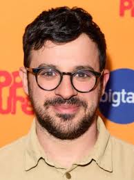 Simon Bird Movies & TV Shows List