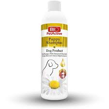 Bio Petactive Puppy Papatya Ozlu Yavru Kopek Sampuani 250 Ml Kingpetshop Com Tr