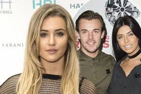 Love Island's Tina Stinnes reveals shock at co-star Cara De La Hoyde's  pregnancy with ex boyfriend Nathan Massey and hints they could get back  together in the future: 'Maybe the baby will