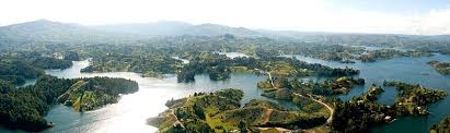 The rock of guatape (spanish: Guatape Wikipedia