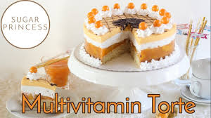 It is also a popular drink for refreshment after athletics. Himmlisch Fruchtig Leichte Multivitamin Torte Mit Pfirsichen Rezept Von Sugarprincess Youtube