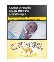Die bundesregierung rechnet mit einer schweren rezession für deutschland. Einzelpackung Camel 1x20