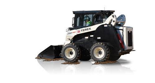 Terex TSV-80 Skid Steer Loader