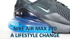 Nike air max 270 se floral артикул: Review On Feet Air Max 270 Photo Blue Youtube