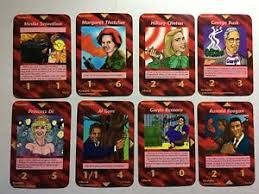 Illuminati is a card game made by steve jackson games (sjg), inspired by the 1975 book, the illuminatus! Illuminati New World Order Inwo Personality Lot Steve Jackson Games Ebay