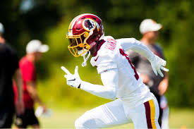 Redskins News Moses Named Redskins Offensive Player Of The