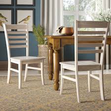 Montero butterfly extending dining table solid oak dining. Unfinished Kitchen Dining Chairs You Ll Love In 2021 Wayfair