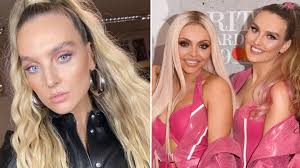 Perrie Edwards gives brutal update