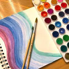 Unfortunately, watercolor paintings are easy to overwork and knowing when to stop is especially. Watercolor Painting Tips For Beginners Products You Need Popsugar Smart Living