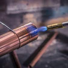 See why we are your #1 plumbing company. How To Solder Copper Pipe Sweat Copper Pipe Bernzomatic