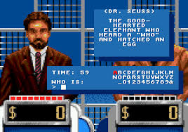 We did not find results for: Play Jeopardy Deluxe Online Sega Genesis Classic Games Online