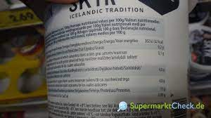 Semantic scholar profile for s. Sigurdsson Skyr Nature Nutri Score Kalorien Angebote Preise