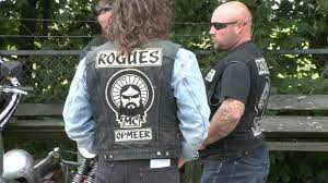 Choppers Rule Motorcycle Clubs Chopper Mcs