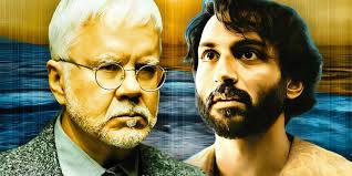 Silo: What Did Lukas Say To Bernard That Scared Him So Much?