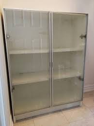 There are two sizes so make sure you buy the larger one, they come in a few different colours. Find More White Billy Bookcase With Glass Door Ikea Shelves Unit For Sale At Up To 90 Off