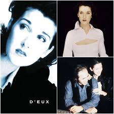 D'eux", l'album mythique de Céline Dion avec Jean-Jacques Goldman, fête ses  30 ans 💙 Quelle est votre chanson préférée ?