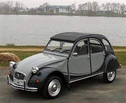 Citroen Automobile Fine Image Citroen Car Citroen 2cv Cars