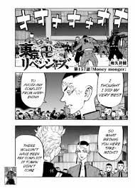 Jangan lupa baca komik sub indo lainnya ya. Read Tokyo Revengers Manga English New Chapters Online Free Mangaclash