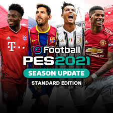 efootball pes 2021 season update standard edition efootball pes 2021 season update standard edition