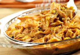 Campbell chicken rice casserole recipe. 12 Campbell S Recipes Casserole Recipes With Campbell S Soup Allfreecasserolerecipes Com