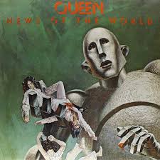Great savings free delivery / collection on many items. News Of The World Vinyl Lp Queen Amazon De Musik
