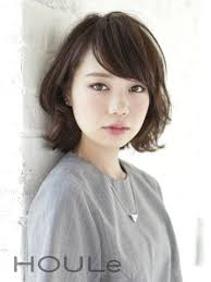 ダークカラーボブ ヘアスタイル 原宿 表参道 美容院 美容室 houle ウル ボブ ヘアスタイル ボブ ボブパーマ