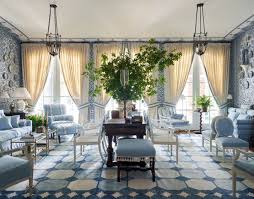 Stay in the loop and follow us on instagram! Blue White Formal Living Room Ideas D Kor Home