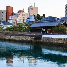 Dejima og nagasaki bay, ca 1820. Dejima Japan S Former Window To The World The Gate Japan Travel Magazine Find Tourism Travel Info